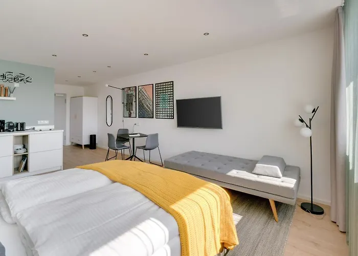 Limehome Darmstadt Wilhelminenstrasse - Digital Access