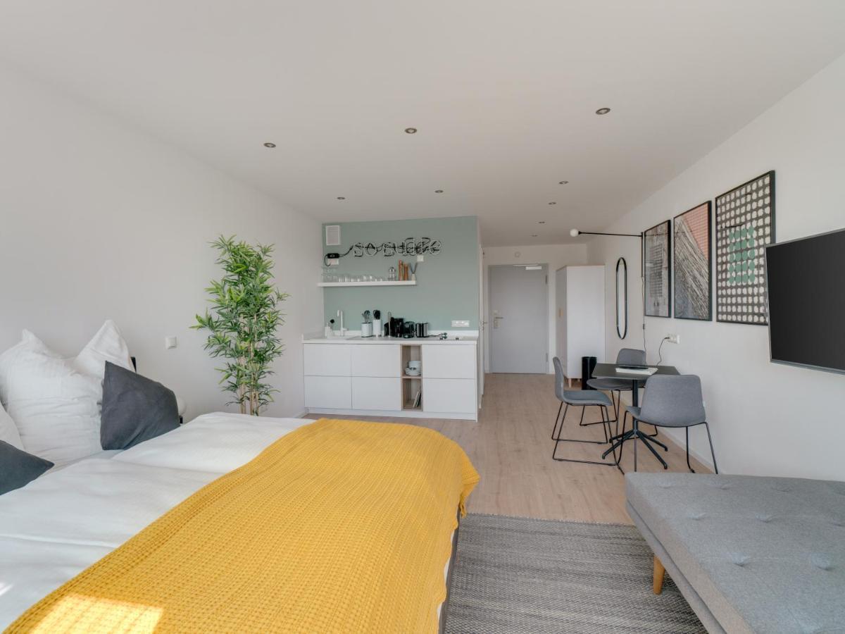 Apartahotel Limehome Wilhelminenstrasse - Digital Access Darmstadt