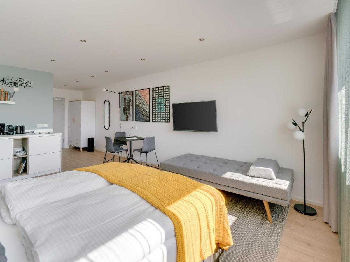 Apartahotel Limehome Wilhelminenstrasse - Digital Access Darmstadt
