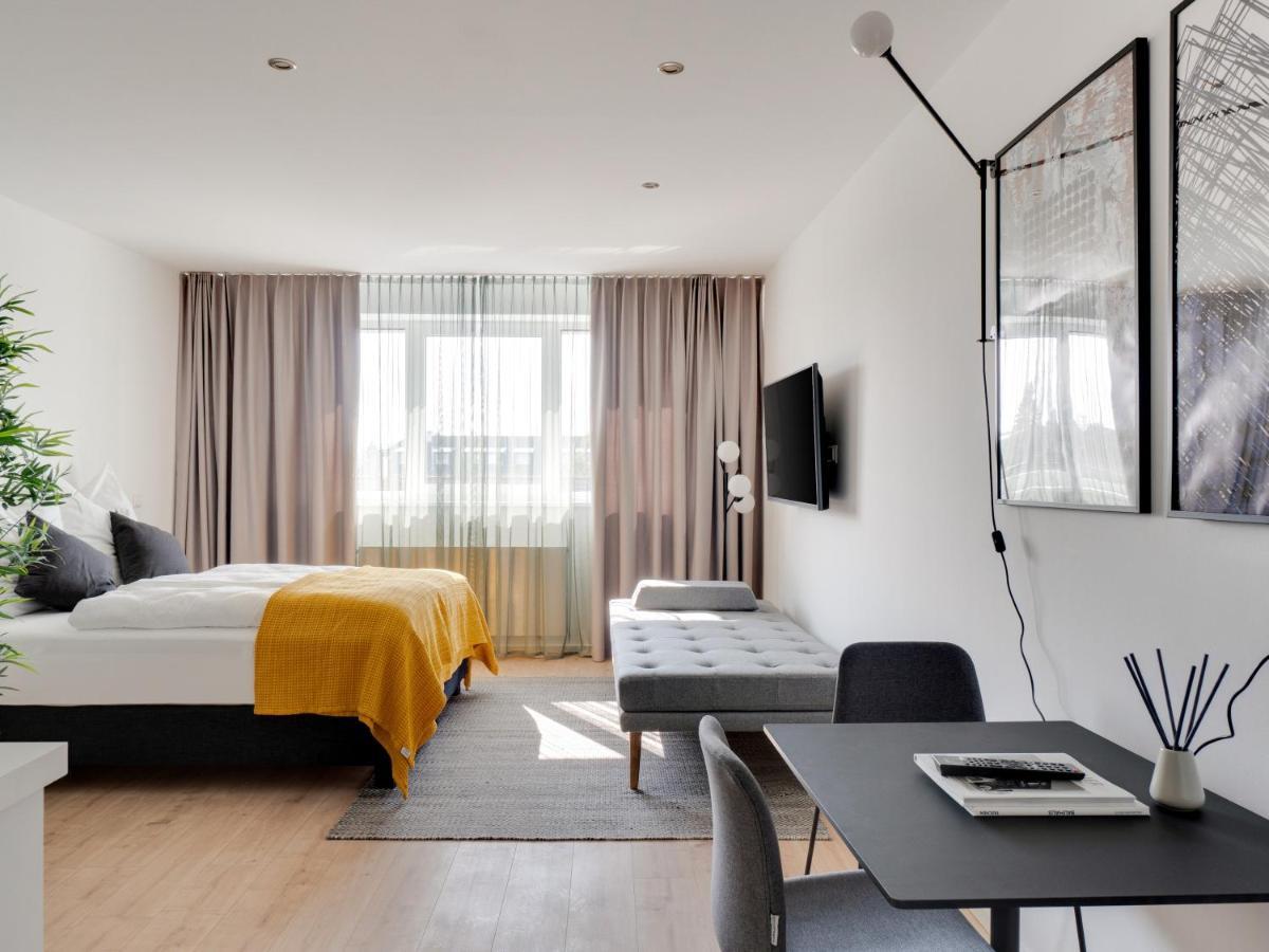 Apartahotel Limehome Wilhelminenstrasse - Digital Access